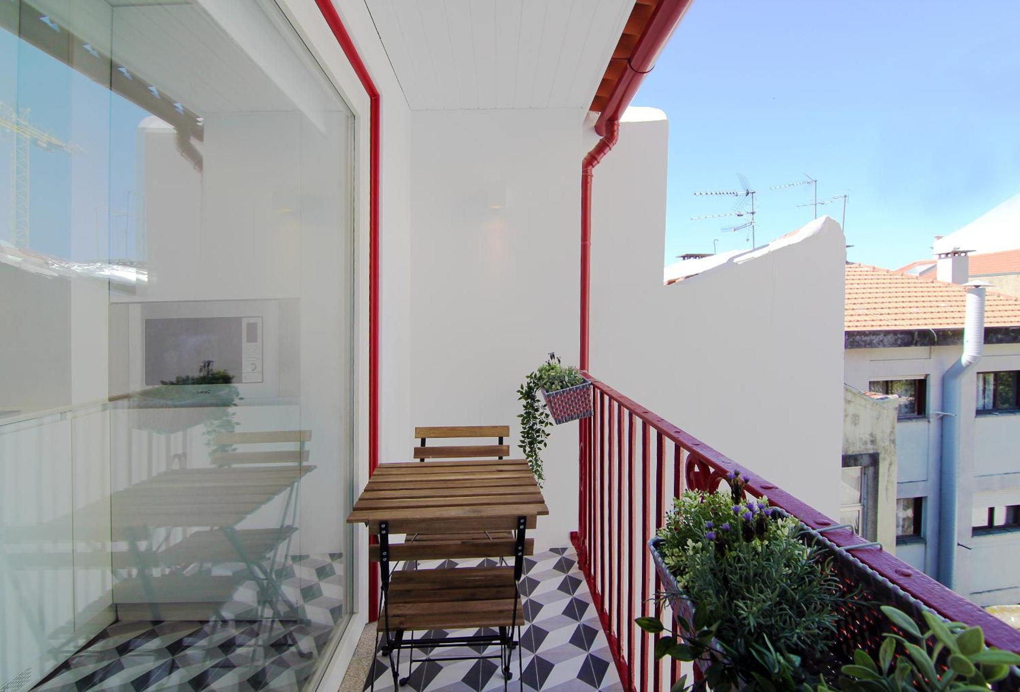 Hm - Pinheiro Cosy Apartment Porto Exterior photo
