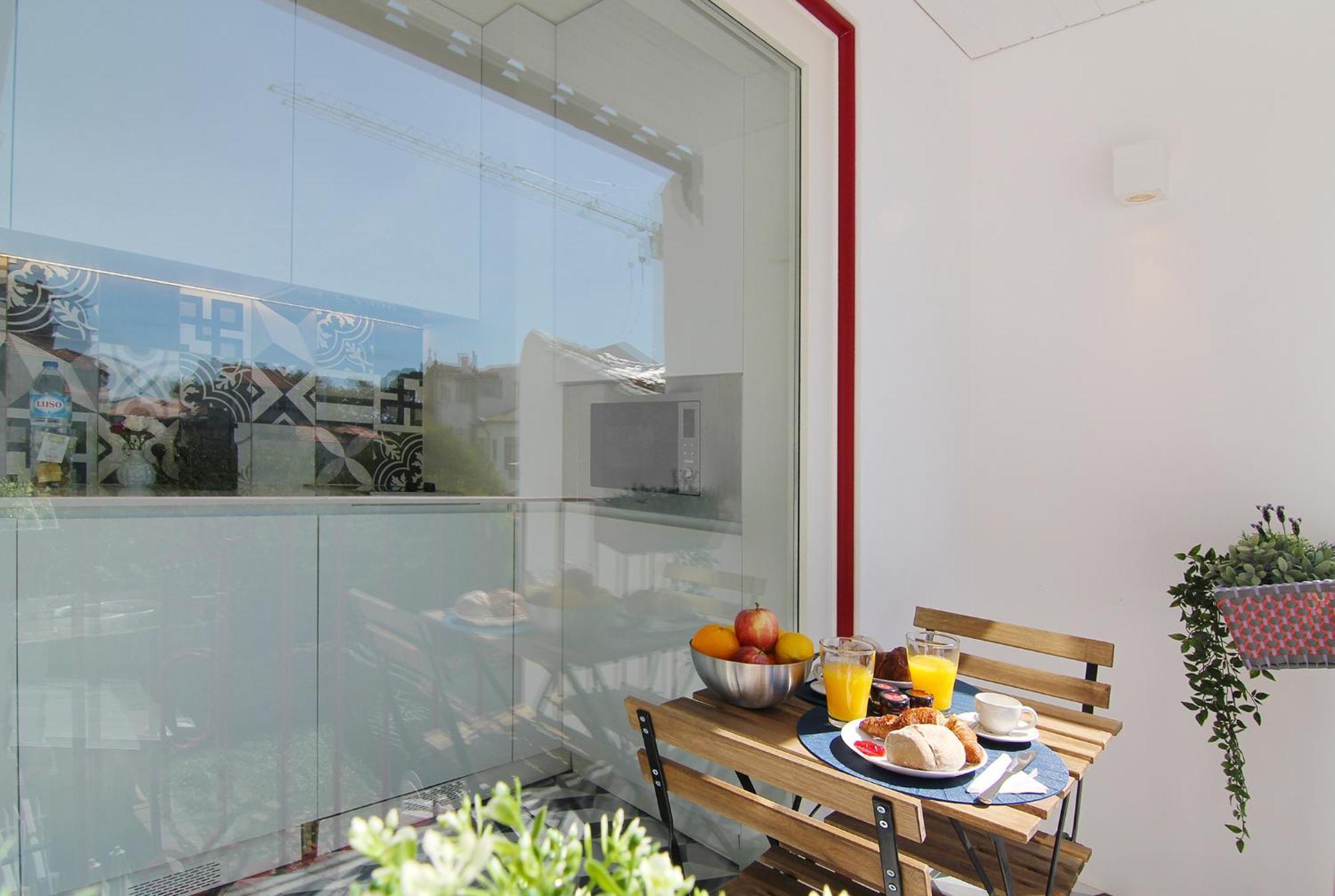 Hm - Pinheiro Cosy Apartment Porto Exterior photo